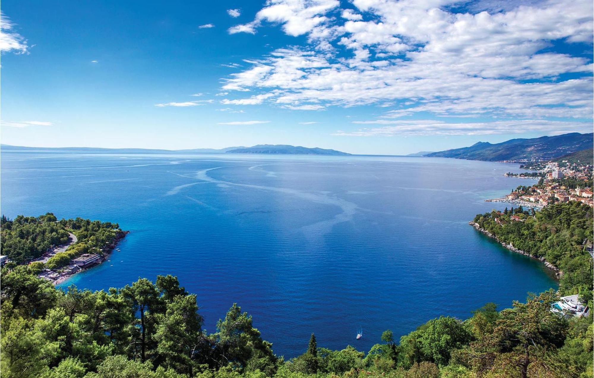 1 Bedroom Gorgeous Apartment In Opatija Exterior foto