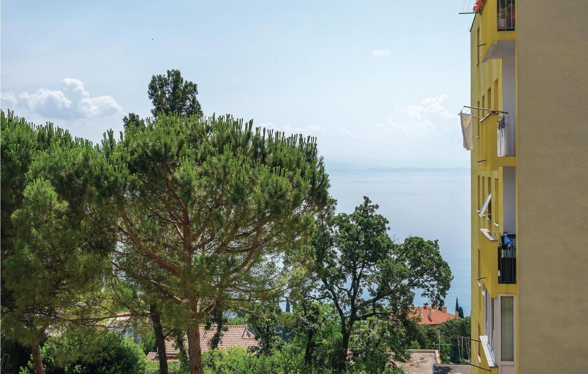 1 Bedroom Gorgeous Apartment In Opatija Exterior foto